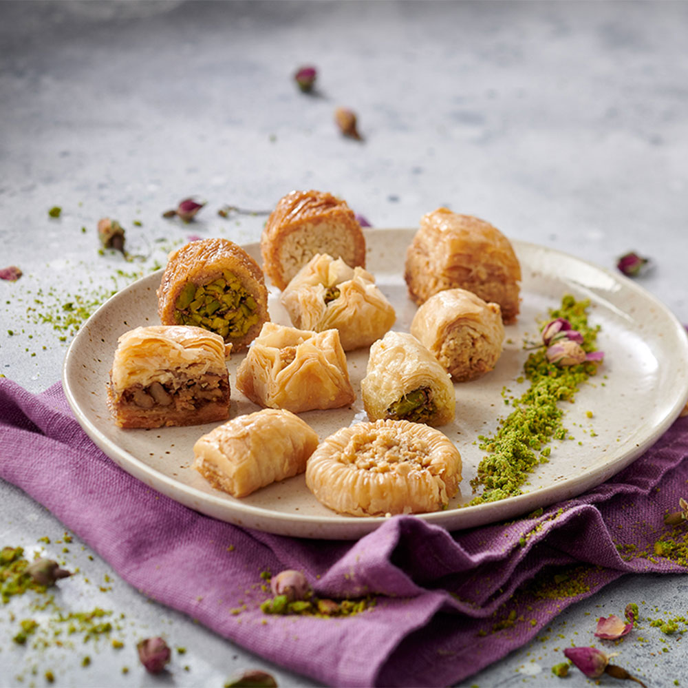 Aboulaban sweets banner