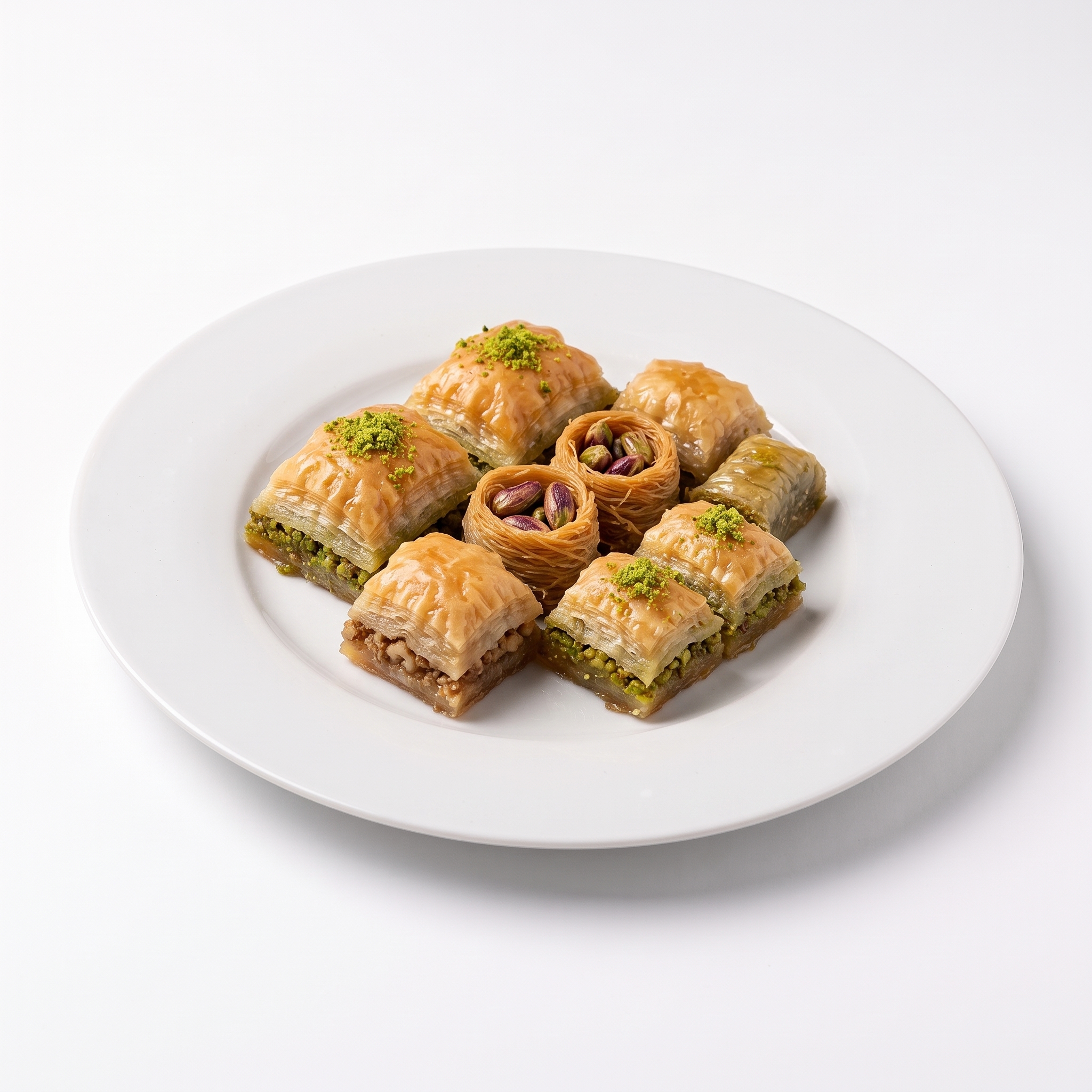 Baklava Mix
