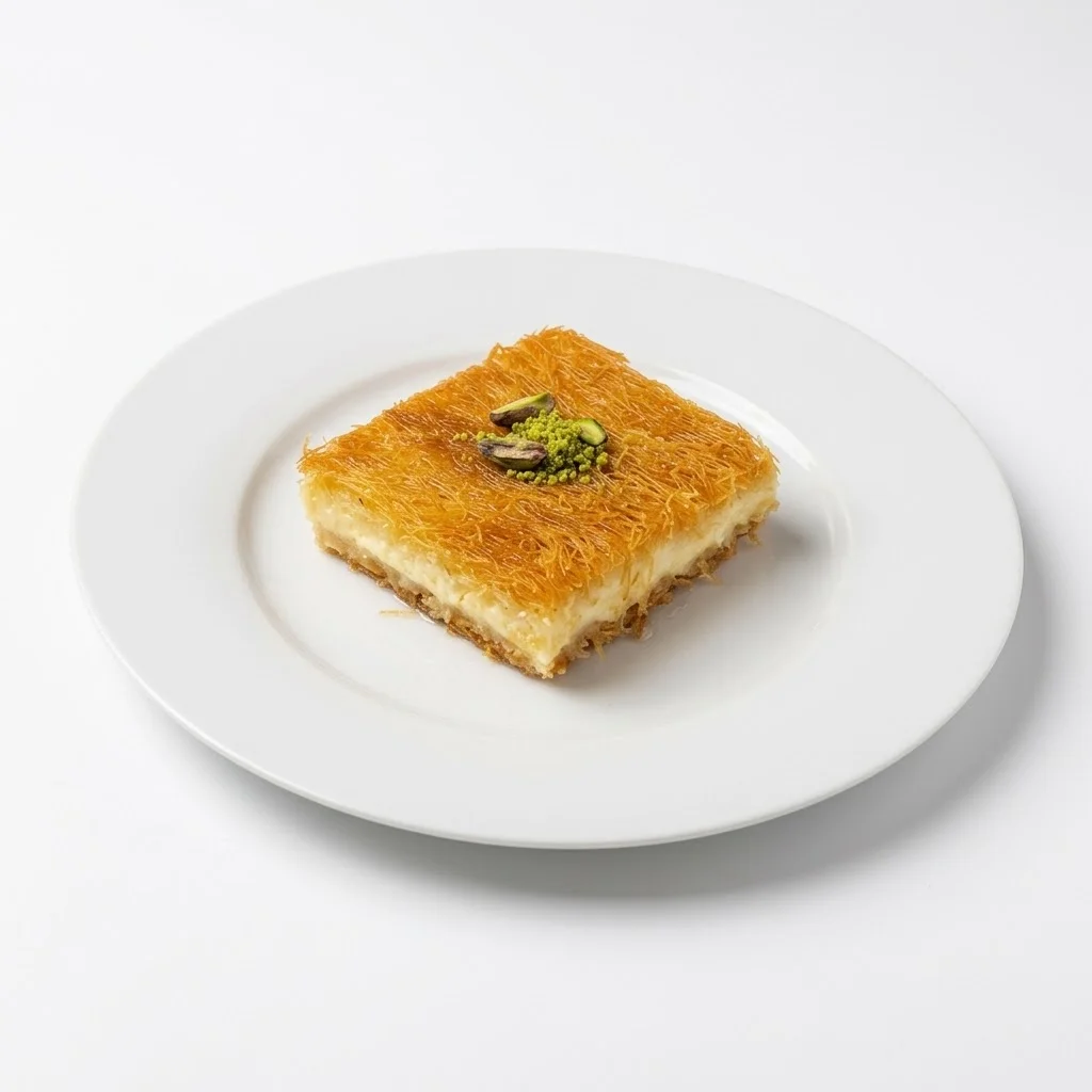 Kunafa Ashta